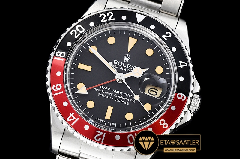 ROLGMT122B - GMT Master Ref.1675 RedBlk SSSS Swiss 2836 Mod 01.jpg modelleri ROLGMT122B - GMT Master Ref.1675 RedBlk SSSS Swiss 2836 Mod - 01.jpg